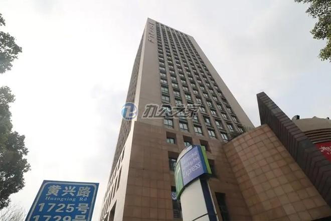 怡富商務(wù)廣場(chǎng)