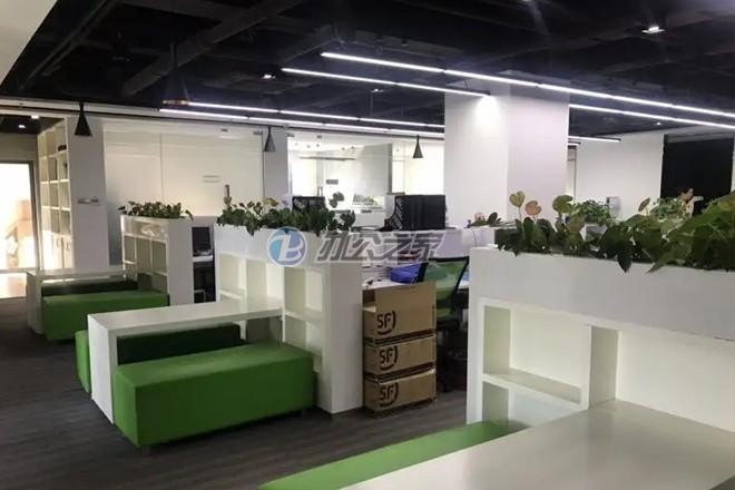 綠地能源大廈