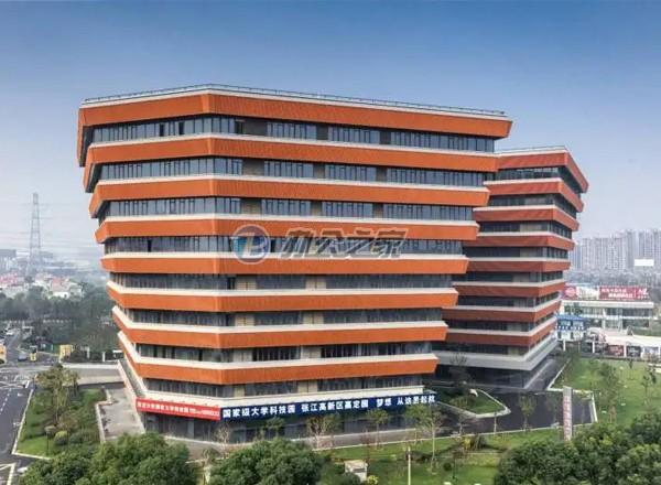 同濟(jì)大學(xué)國(guó)家大學(xué)科技園嘉定園