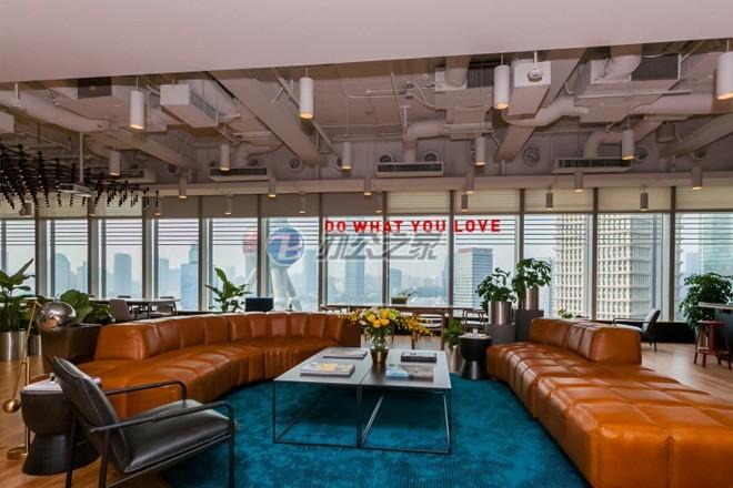 WeWork(世紀(jì)大都會)