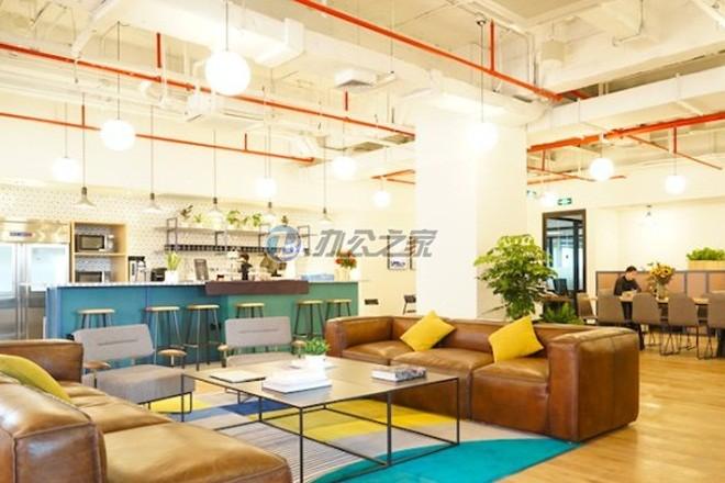 WeWork(淮海627號(hào))