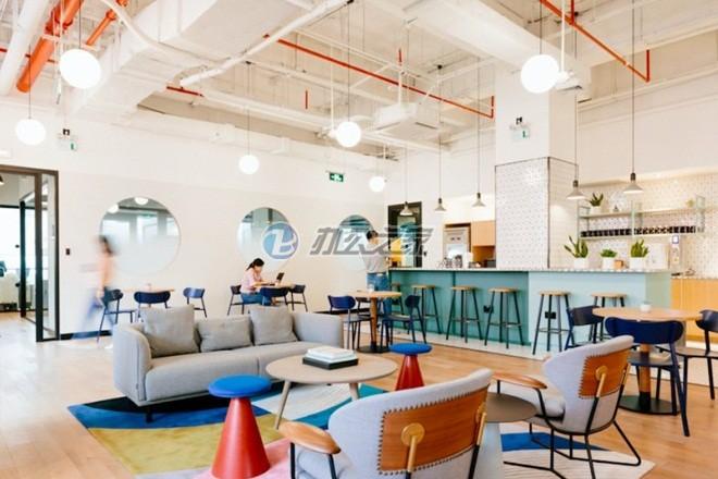 WeWork(淮海中路)