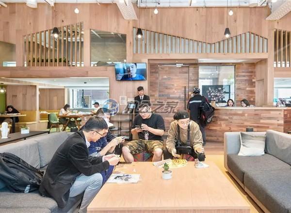 WeWork(國貿(mào)匯)