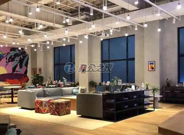 WeWork(國(guó)貿(mào)匯)