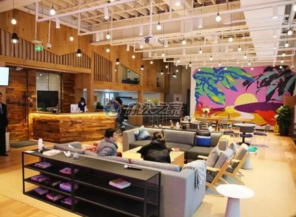 WeWork(國(guó)貿(mào)匯)