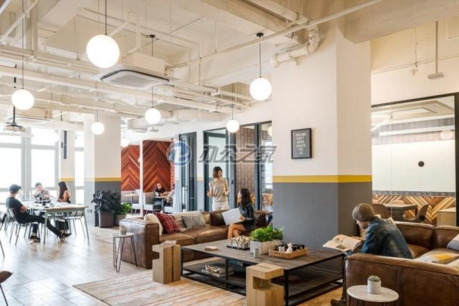 WeWork(宏匯國際廣場)