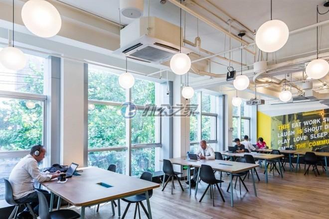 WeWork(西康路608號)