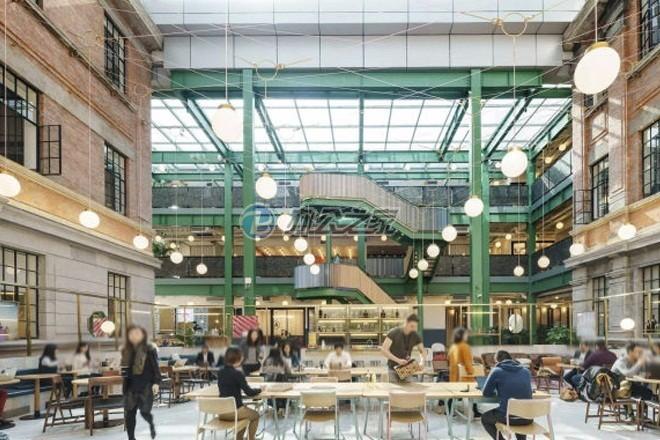 WeWork(WE國際文化創(chuàng)意中心）
