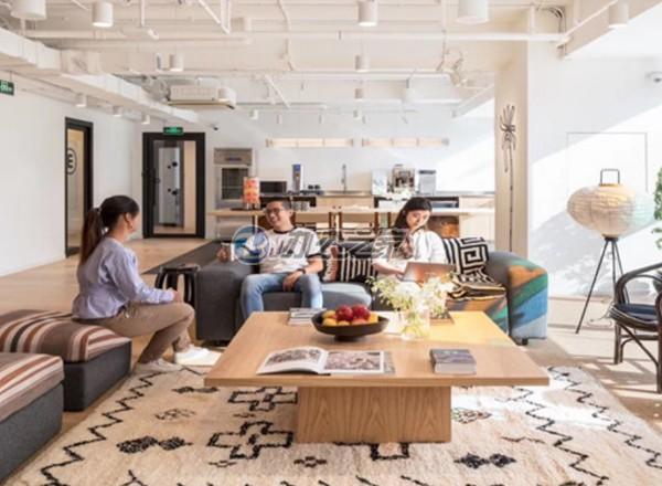 WeWork(中港匯)