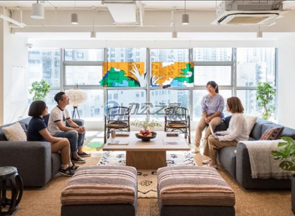 WeWork(中港匯)