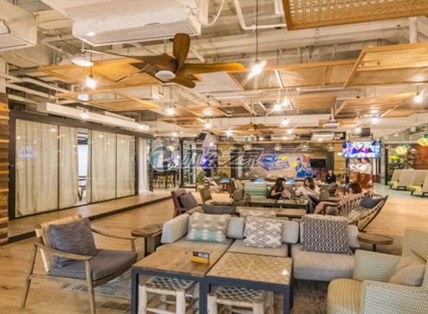 WeWork(楊樹浦路)