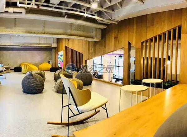 WeWork(利豐廣場(chǎng))