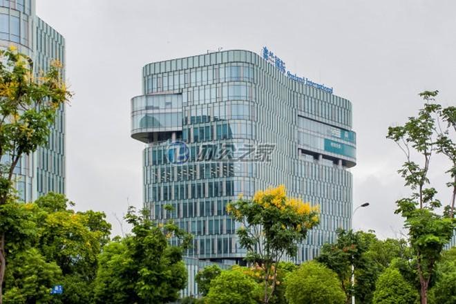 松江九亭鎮(zhèn)總部基地、商業(yè)綜合體建設取得新進展