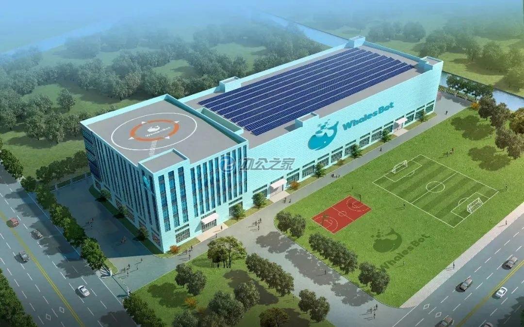 青少年人工智能科普活動“機器人 AI”在閔行建設(shè)，將花費2億