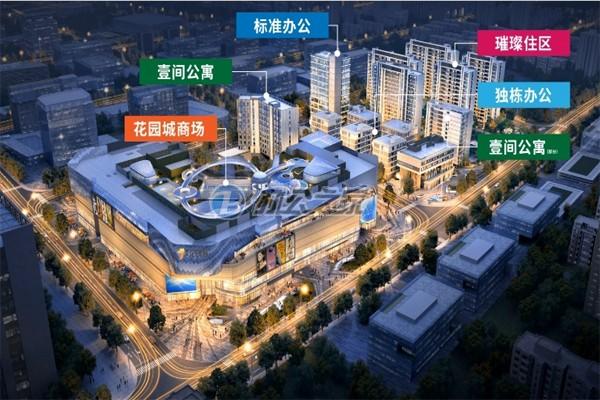 璀璨城市