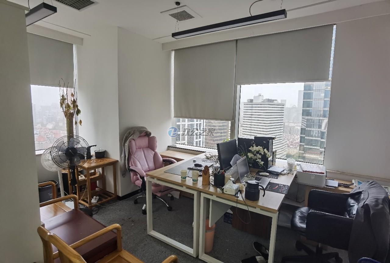 華夏銀行大廈