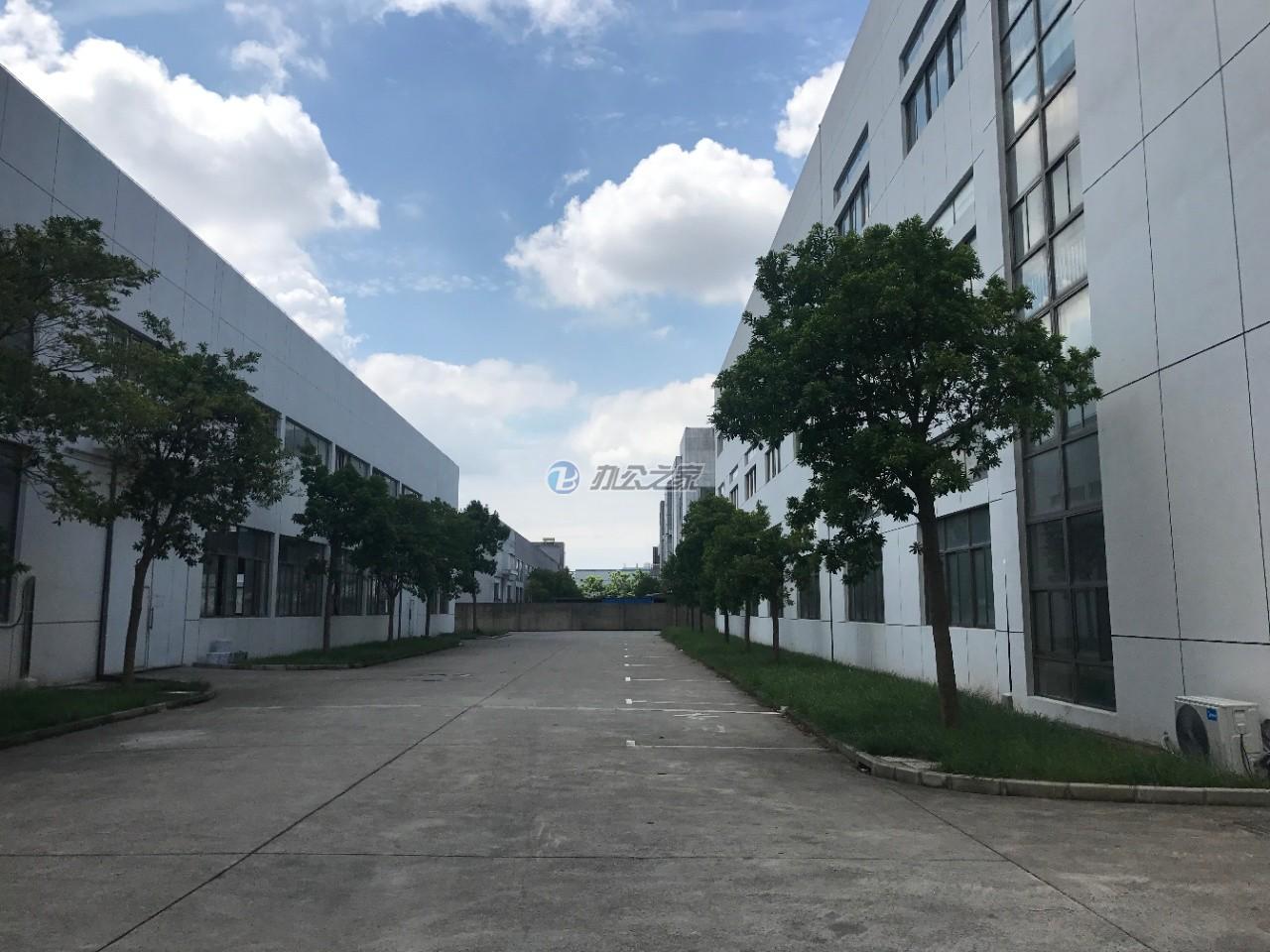 張江創(chuàng)新產(chǎn)業(yè)基地