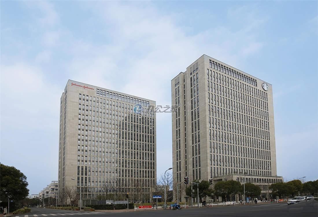新研大廈：徐匯漕河涇寫字樓出租信息