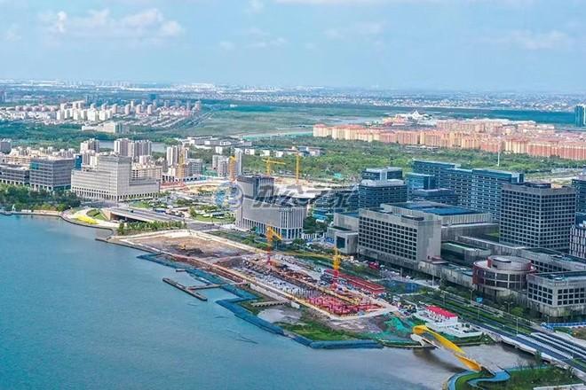 新辰臨港中心