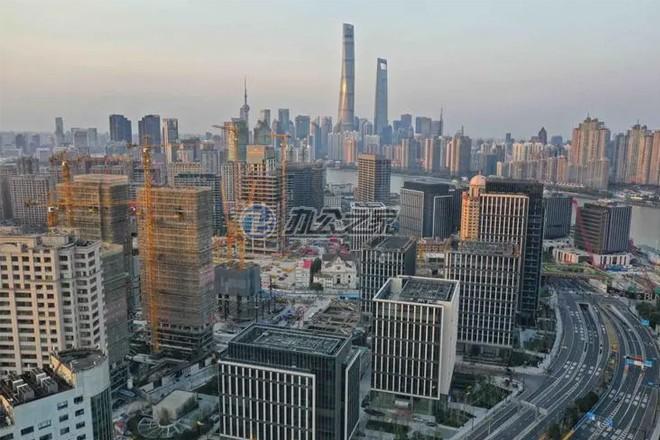 綠地外灘中心