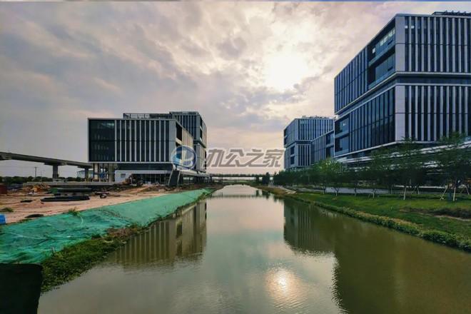 漕河涇趙巷科技綠洲