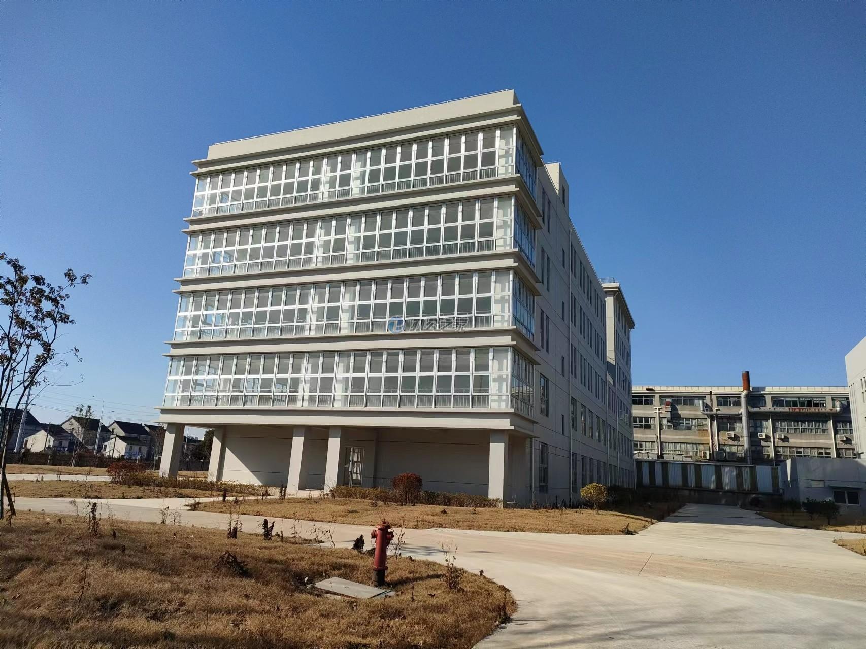 中長江通信科技園