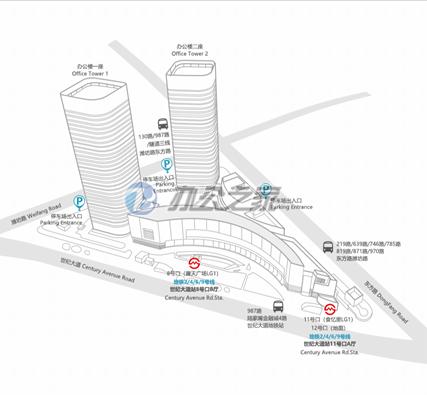 世紀匯廣場
