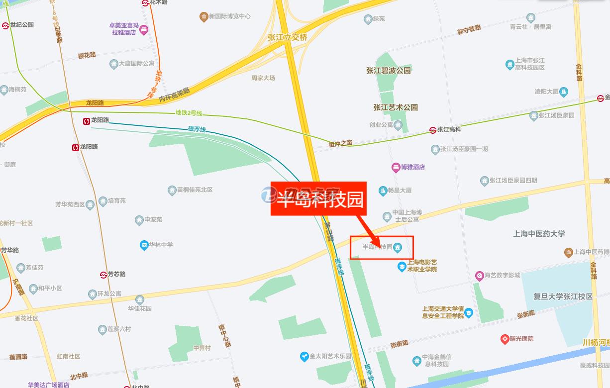 半島科技園