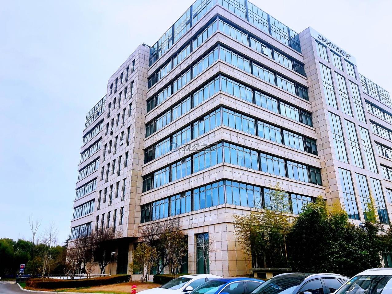 豪威科技園（張江樂業(yè)天地）1