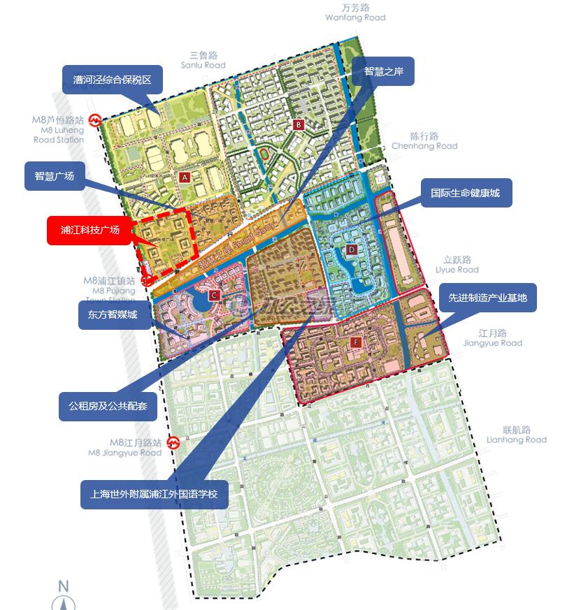 浦江科技廣場1